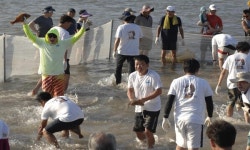 제30회 표선해변 하얀모래 축제 개최