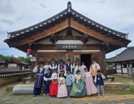 아라종합사회복지관, 아동·청소년과 함께 한 경주 역사탐방 진행