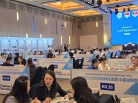 중소기업 수출상담회, 제주도내 수출기업 첨병 역할 톡톡