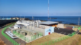 제주도, 그린수소 글로벌 허브 제주 구축 속도 낸다