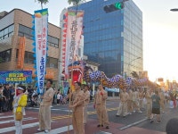 [탐라문화제 르포] 우린 밥도 못 먹고 몇 시간을 서 있었소
