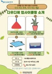 아라종합사회복지관, 다우다제 업사이클링 프로그램 운영