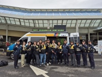 서귀포자치경찰대, AI 치안 활동 홍보 활동 펼쳐