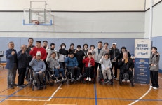 제주장애인스포츠인권센터, 현장 소통 활동 시작