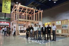 뜨거웠던 제1회 코리아우드쇼