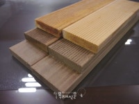 조광목재, 특수목재 바스라루카스 등 입고