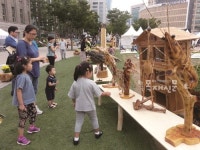 모두가 즐기는 신나는 목공 체험!