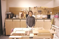 영감 주는 목재 놀이터를 꿈꾸는 공방 '온리우드' 구조적 재미·실용성 겸비한 가구 만드는 목공방