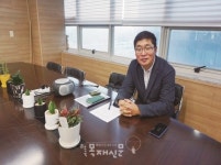 유성진 한국목재재활용협회 회장 목재 재활용 업계 권익 향상 도모에 앞장서겠다