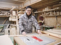 목수의 마음으로 검증한 목재·부자재 판매 우뜨, 소비자 원하는 가공도 한번에 처리