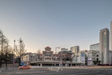 서울도시건축전시관 세종대로에 개관