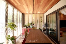 공간 구성력이 돋보이는 파주 단독주택