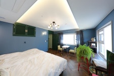 공간 구성력이 돋보이는 파주 단독주택