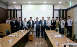 한국목재공업협동조합, 그린업 1단계 멘토링 착수보고회 실시