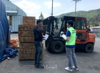 (주)평창목재(1종) | 평창국유림관리소, 목재제품 품질단속 실시