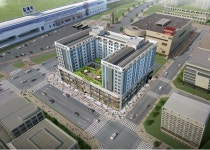 대방건설, 구리갈매1차 대방디엠시티 오피스텔 특별분양