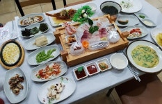 제주도 함덕해수욕장 맛집 대박횟집, 자연산 다금바리 등 제주도 별미 먹으러 가볼만한 곳