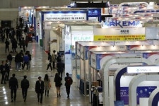 2019 첨단소재부품뿌리산업기술대전 성황리 폐막…해외바이어 280개 사 참가