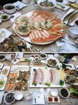 강릉대게맛집, 영덕대게횟집 바다뷰와 함께 즐기는 영덕대게
