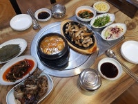 2만원의 행복 장어구이,간장게장,민물새우된장찌개 장어정식 대부도 맛집으로 여행객 발길이 이어져