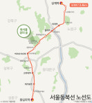 서울 강북 교통 혁명…동북선 따라 부동산 들썩