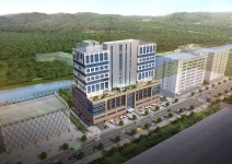 3호선 원흥역 인근 고양 아크비즈 지식산업센터, 3기 창릉신도시 눈길