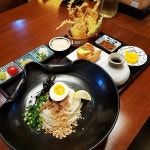 전통의 방식 숙성 자가제면 수타우동 목동맛집 Since1992 히노야마