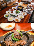 천년역사 경주의 진짜 맛 고색창연