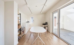 3대와 임대세대 독립 거주 가능한 공간의 황금분할, 레드 스퀘어하우스