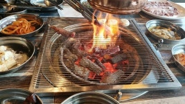 인천 단체회식장소 영주셀프한우 주목