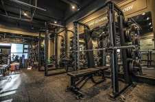 중랑구헬스장 바디플레이스, 스피닝 공연단 출신 강사와 운동할 수 있어