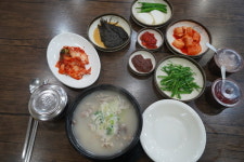 겨울 보약 인계동 고향순대국밥, 수원 암뽕순대 맛집으로 알려져