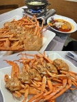 경자년 새로운 해 첫 가족외식장소 부산 해운대 맛집 홍게데이 무제한 홍게즐기기