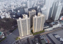 부산 범일동 민간임대주택아파트 스마트시티 들어서…더블역세권의 삶의 질 높이는 편의시설까지