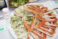 속초 맛집경상도 횟집맛깔나는 대게로 연초부터 발길이어져