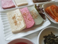 직접 만든 수제 두부로 눈길을 끄는 속초맛집 옛고을 순두부 여행객들로부터 호평