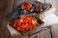 허갈닭강정, 소자본 배달형 매장 사업 확대