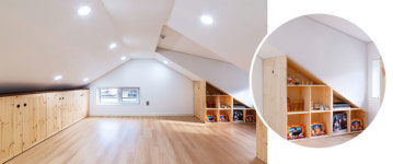 창고 되기 십상 다락방, 꿈꾸는 아지트로 만드는 실전 노하우