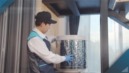 세탁기청소업체, 프리미엄 직영서비스 조인호프