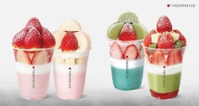 요거프레소, 메리 딸기… 딸기 메뉴에서 좋은 반응 얻어