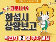 수원자혜학교 재학생 코로나 양성 판정..알고보니 3번 확진자 딸