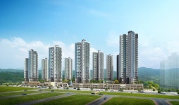 대방건설, 오는 7일 의정부고산 대방노블랜드 단지내상가 공개입찰 나서