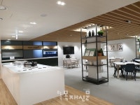 친환경 리모델링으로 사원들 사기 하늘을 찌르다