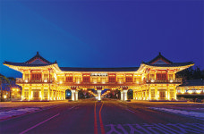 전주의 전통가치와 미래를 담은 가장 한국적인 캠퍼스