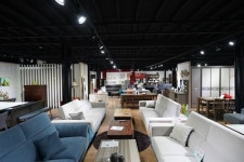 용인가구단지 가구쇼 오포점, 코너형 소파 20조 한정 특가 행사 및 여름 세일