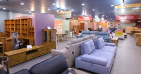 대전가구단지 가구톡세상, 연말시즌 전품목 할인 진행