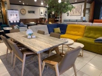 천안가구거리 성정가구백화점, 연말 할인행사 진행 중