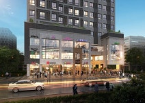 안산 중앙동 로데오거리 중앙역 더블하이 상가 분양