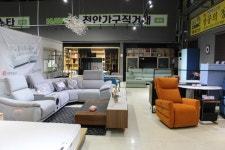 천안가구매장 가구스타 천안점, 천안역사 동아 라이크텐 아파트와 오피스텔 입주가구 세일