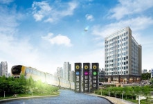 시흥시청역 트리플역세권 품은 신유 베라트 오피스텔 분양 눈길